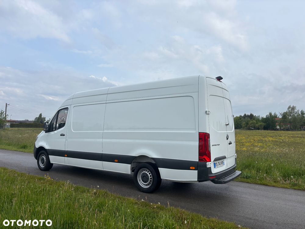 Mercedes-Benz SPRINTER 314 CDI/LONG/Klima/Super stan - 4