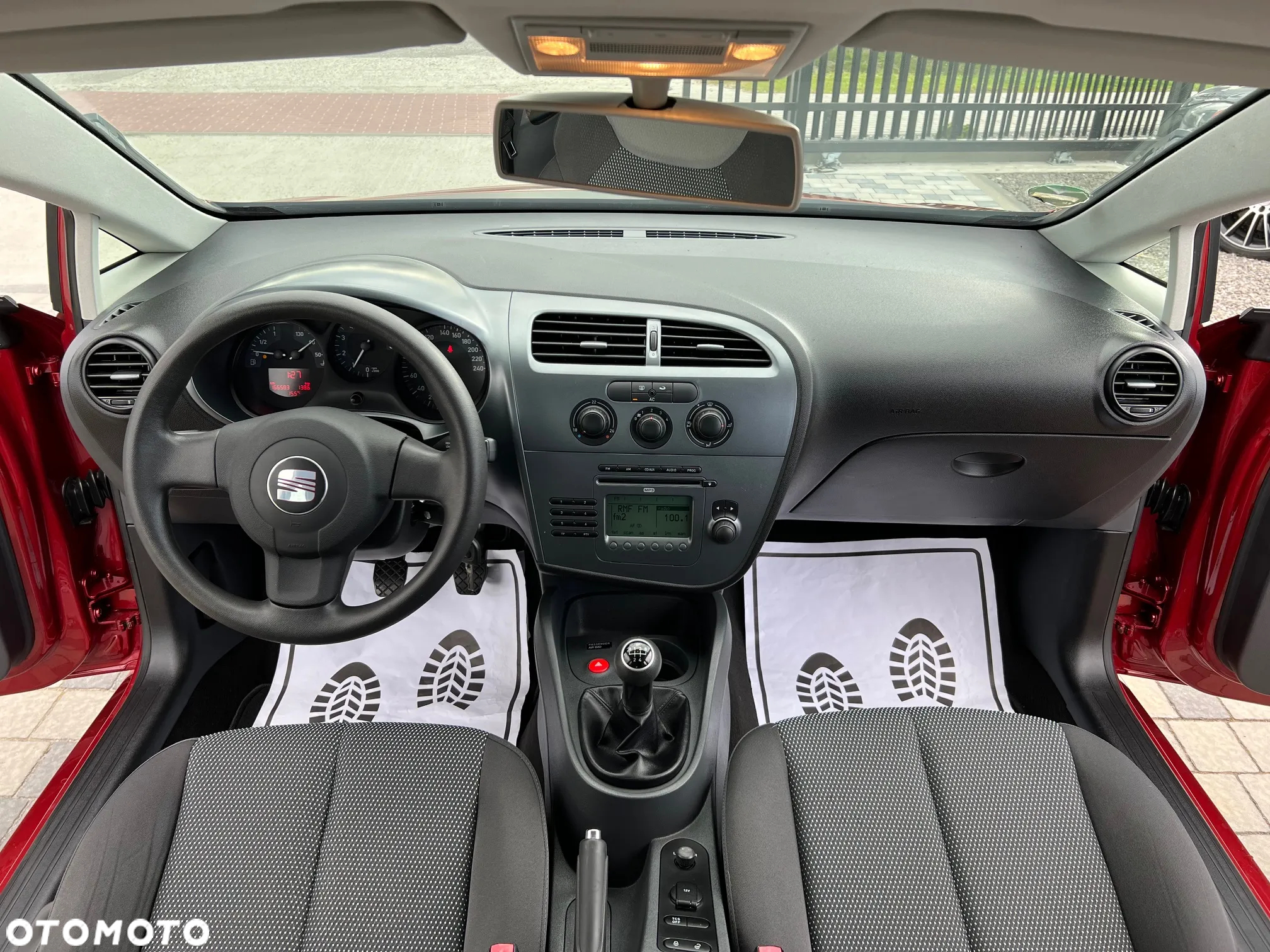 Seat Leon 1.6 Comfort Limited - 8