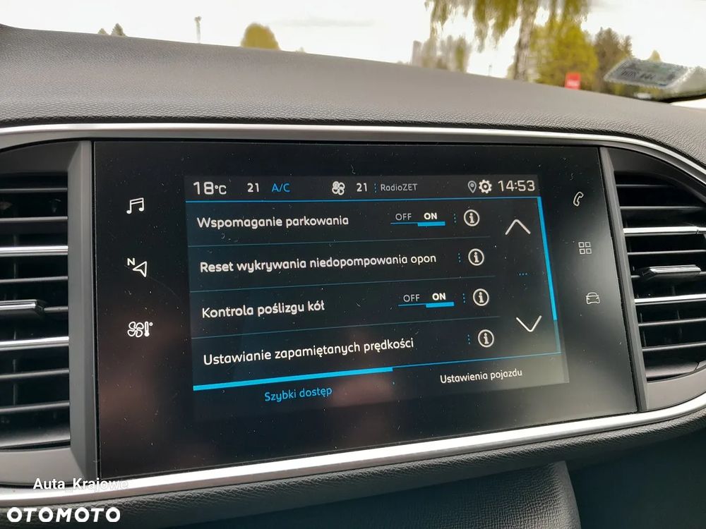Peugeot 308 1.5 BlueHDi Active S&S - 18