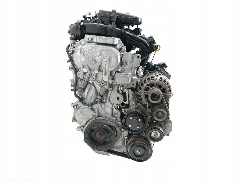 SILNIK KOMPLETNY NISSAN QASHQAI J11 2.0 16V MR20 - 5