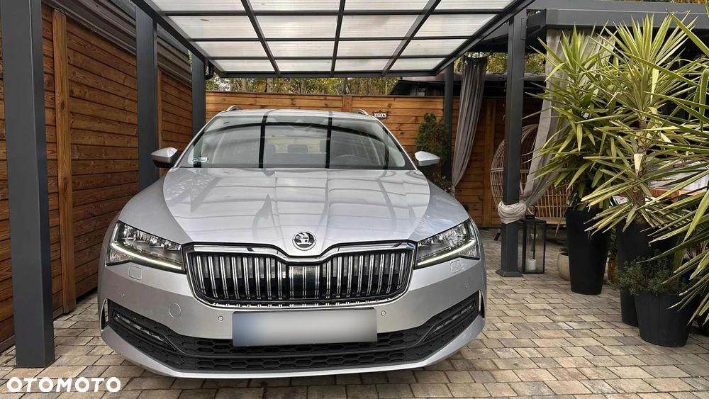 Skoda Superb - 1
