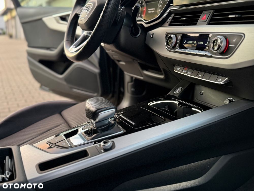 Audi A4 Avant 40 TDI quattro S tronic S line - 30