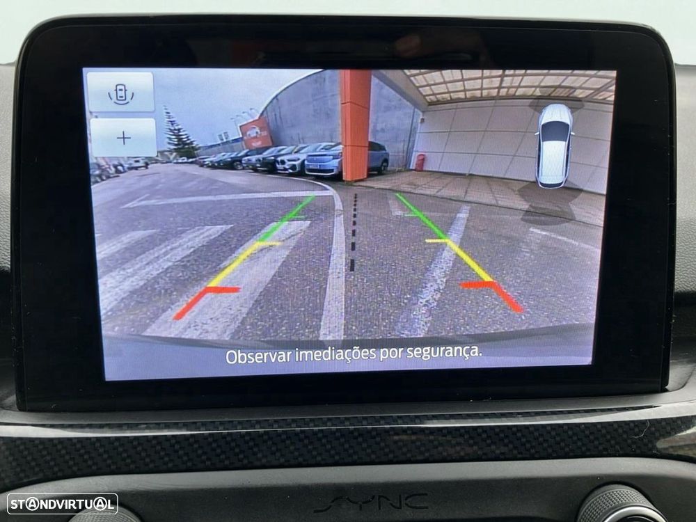 Ford Focus 1.0 EcoBoost MHEV ST-Line - 14