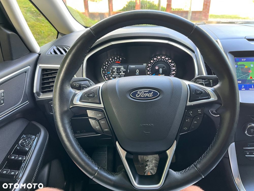 Ford S-Max 2.0 EcoBlue TITANIUM - 24