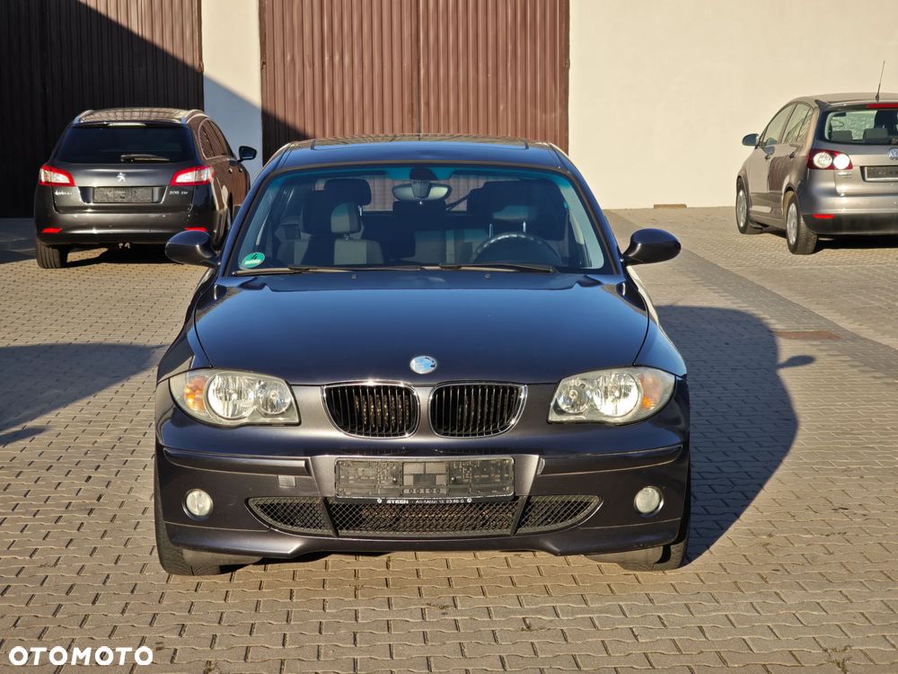 BMW Seria 1 118i - 10