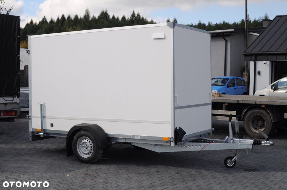 Inny Furgon F1330HD - 1