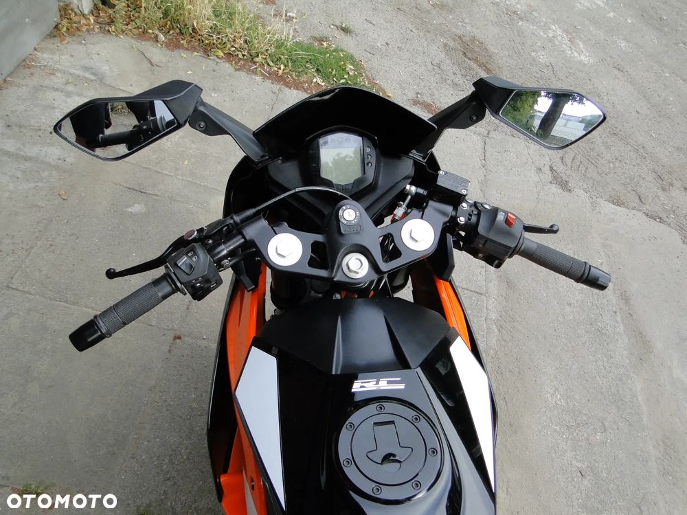 KTM RC 390 - 16