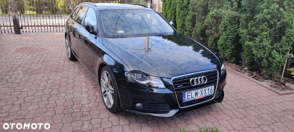 Audi A4 Avant - 1