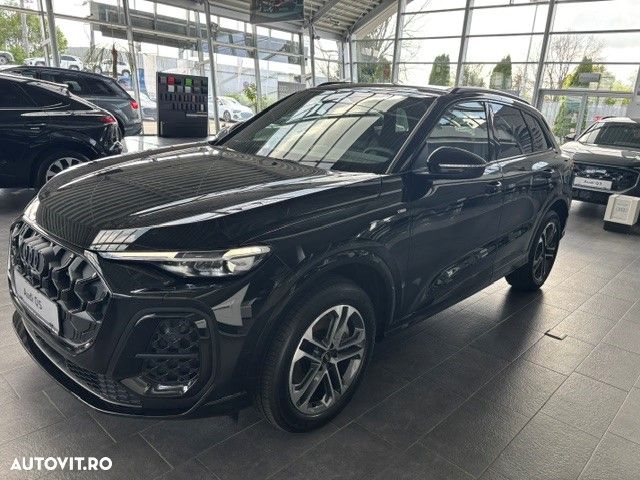 Audi Q5 40 TDI quattro S tronic MHEV S Line - 2