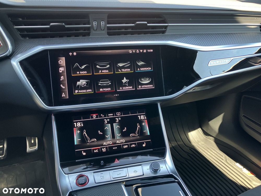 Audi S6 Limousine - 13