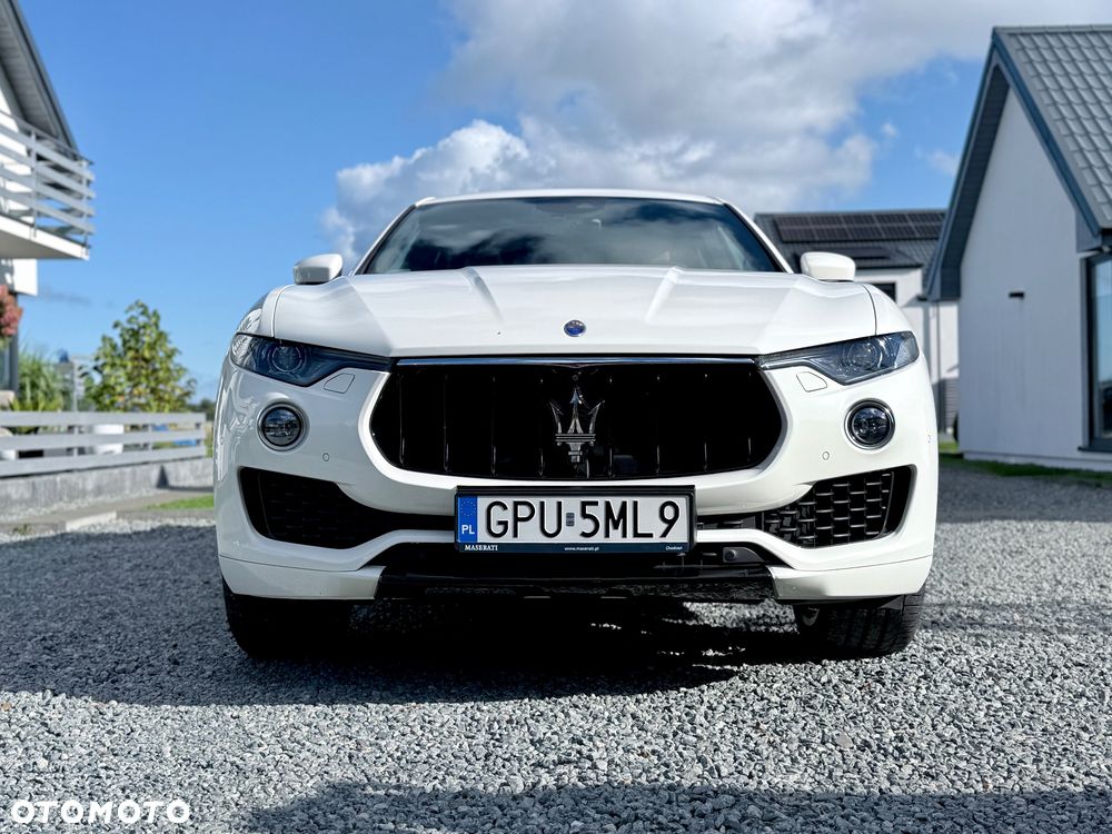 Maserati Levante 2016 photo 4