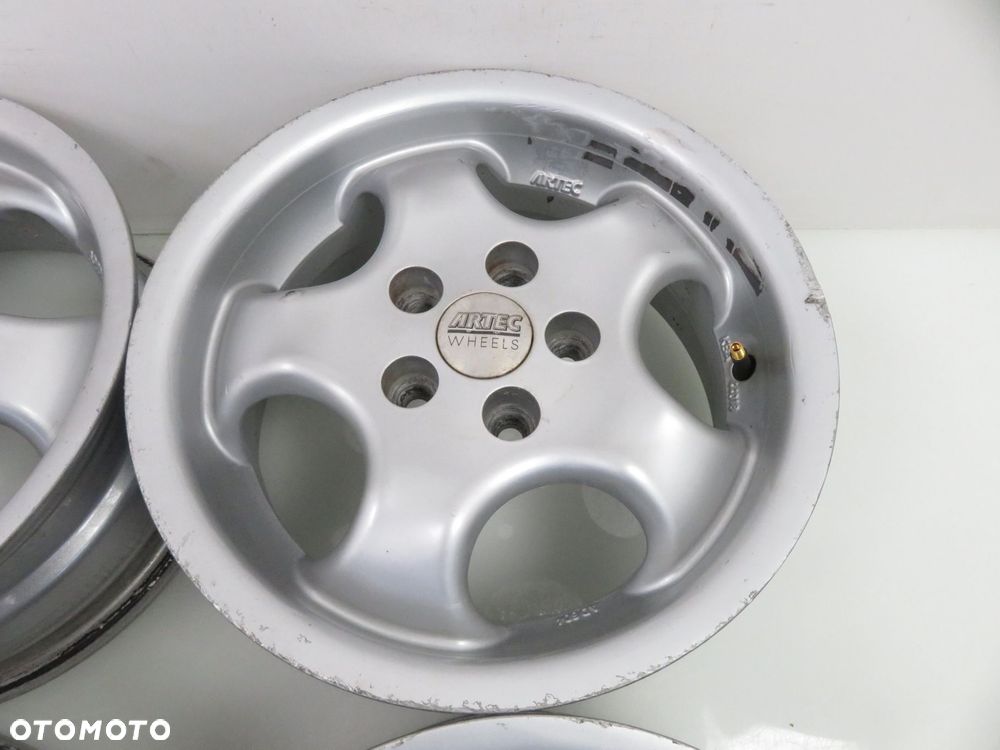 Alufelgi 14'' VW Seat Skoda Audi 5x100 ET33 - 10