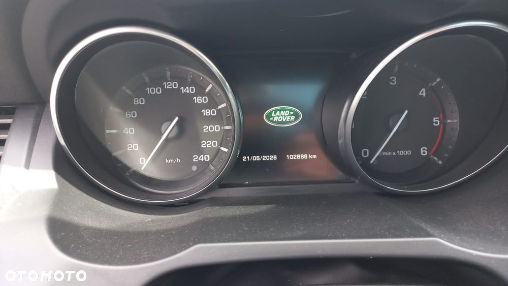 Land Rover Range Rover Evoque TD4 Pure - 10