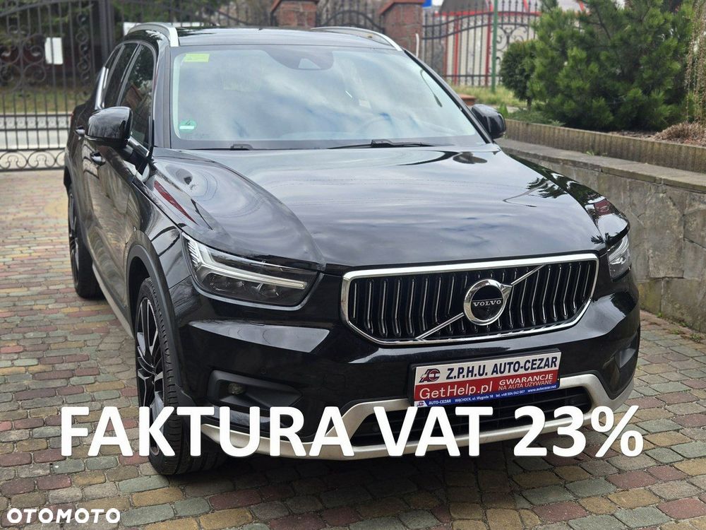 Volvo XC 40 - 1