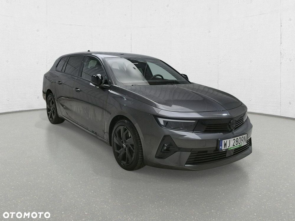 Opel Astra - 1