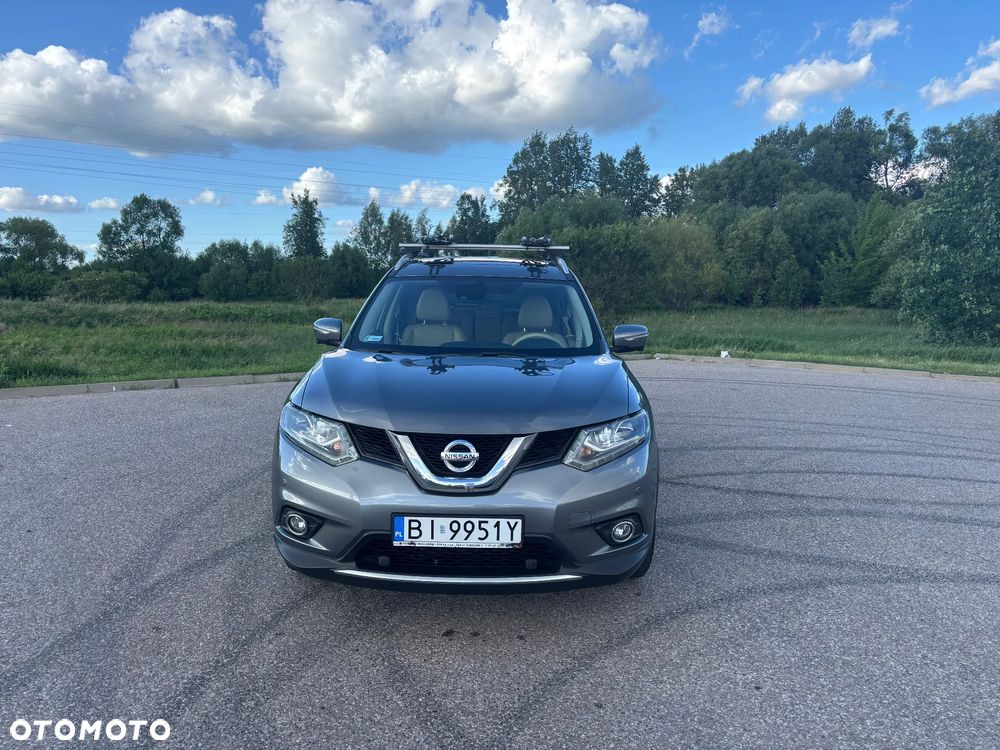 Nissan X-Trail 1.6 DIG-T Tekna 2WD - 5