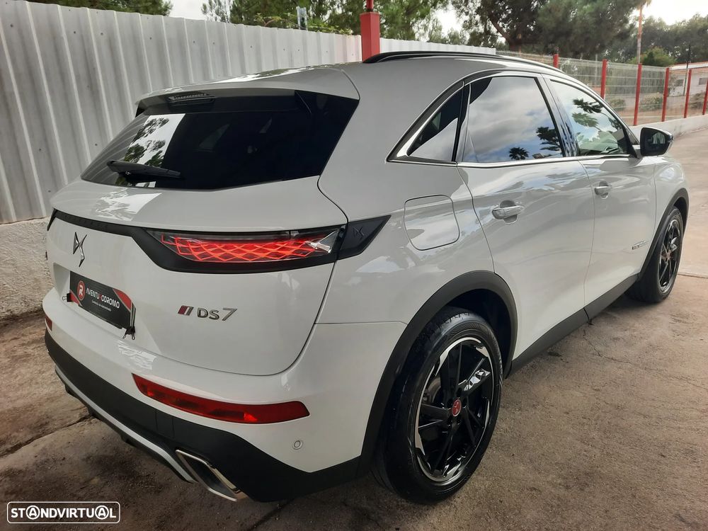 DS DS7 Crossback E-Tense Performance Line+ EAT8 - 17