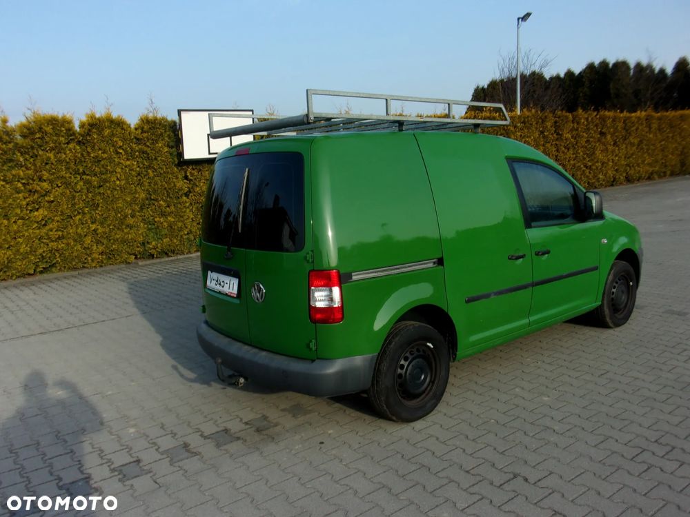 Volkswagen Caddy 2,0 SDI - 8