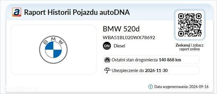 BMW Seria 5 520d xDrive MHEV M Sport sport - 21