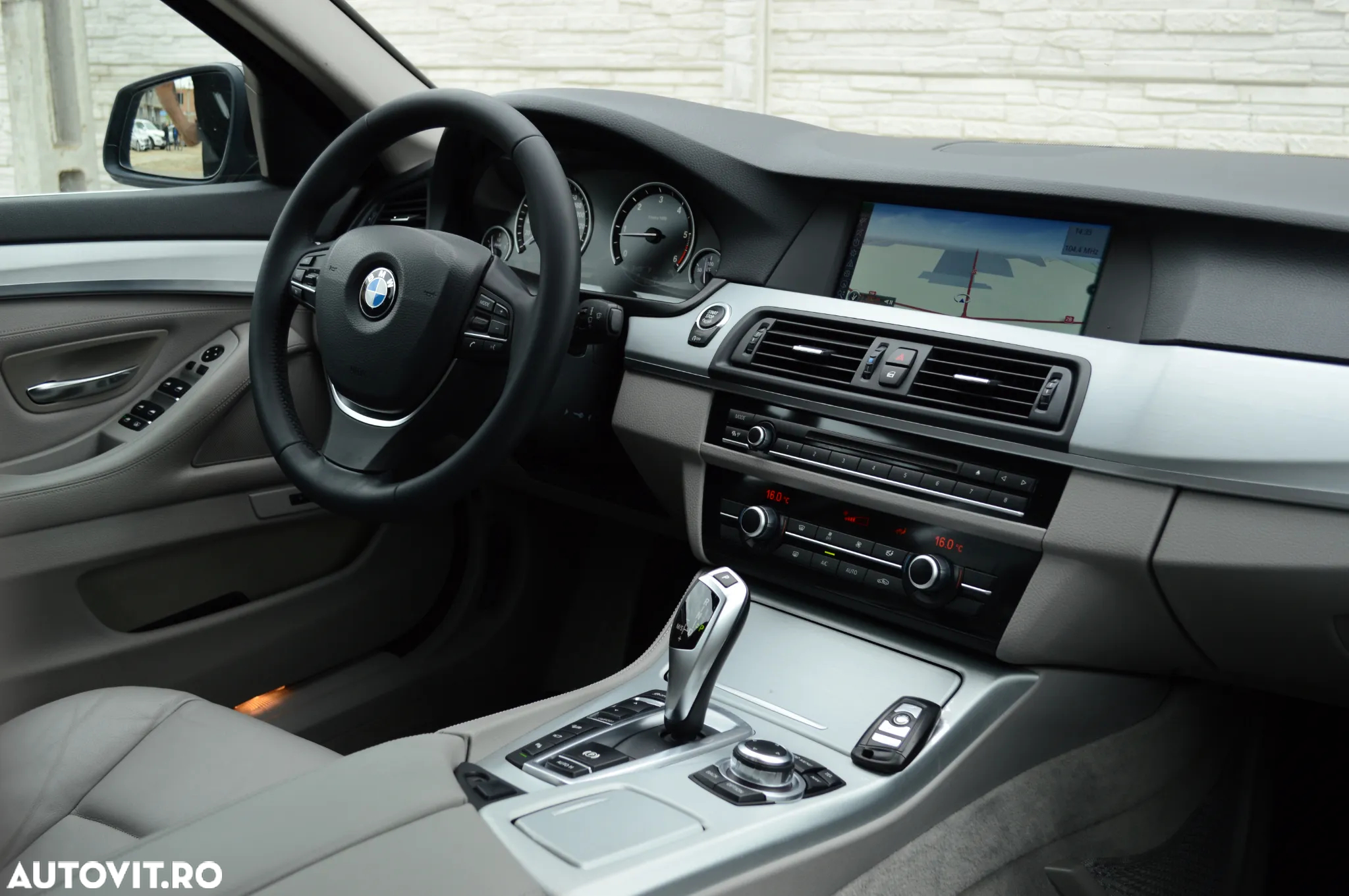 BMW Seria 5 525d xDrive Sport-Aut. - 20