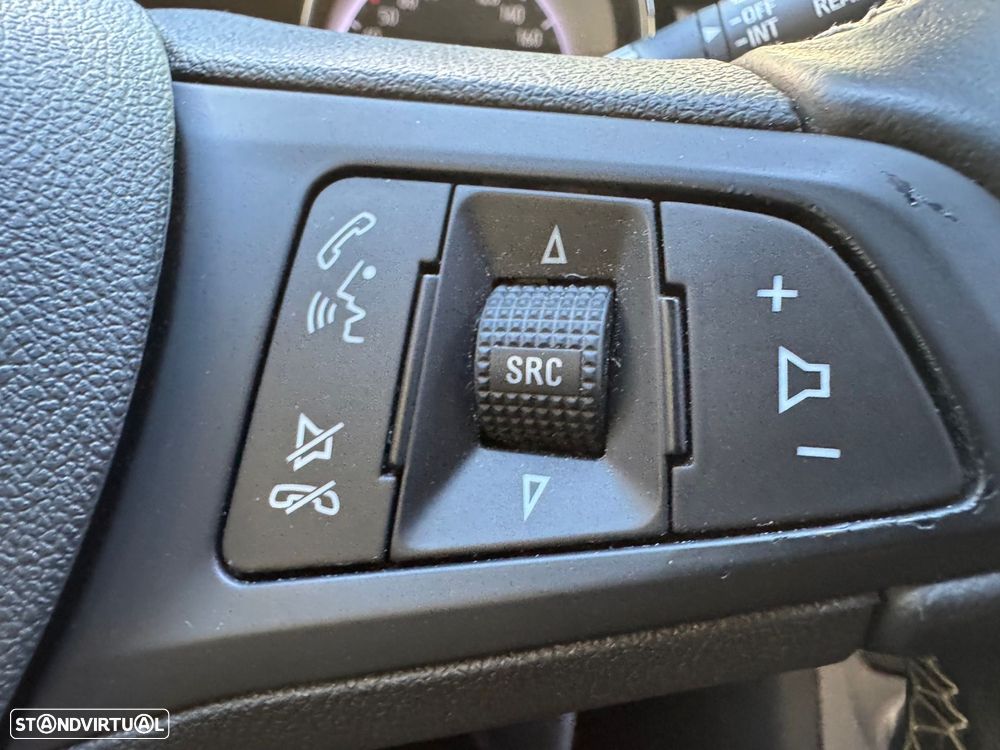 Opel Astra 1.6 CDTI Ecotec Business Edition S/S - 16