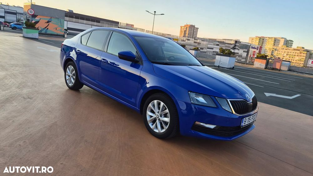 Skoda Octavia 1.0 TSI Style - 2