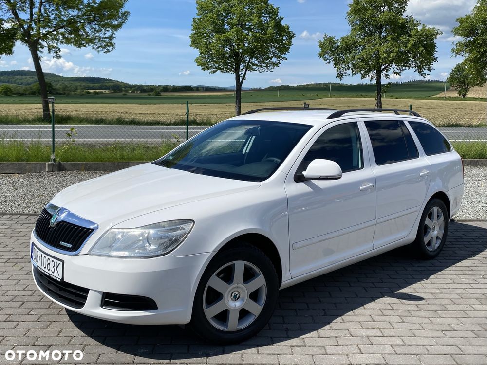 Skoda Octavia - 1