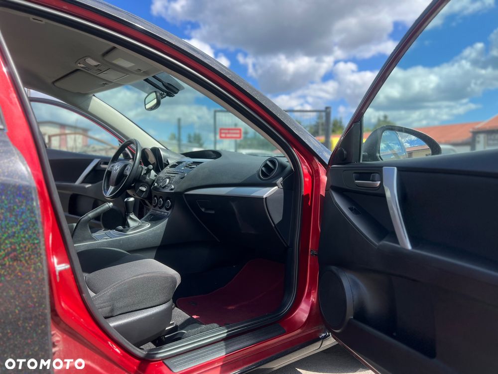Mazda 3 1.6 MZ-CD DPF Prime-Line - 29