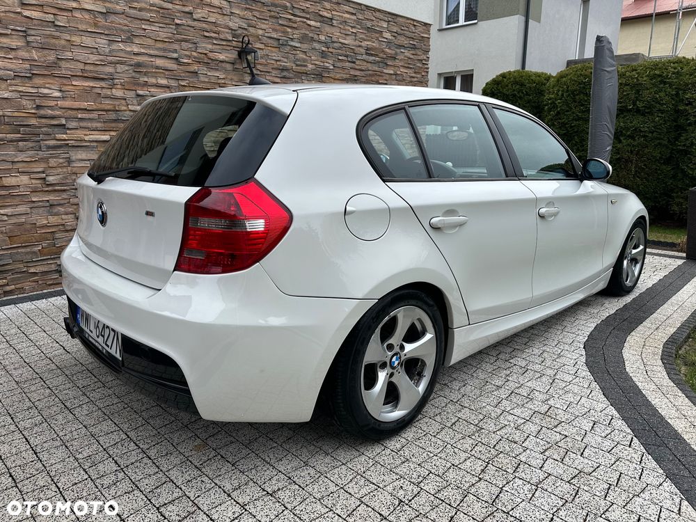 BMW Seria 1 - 6