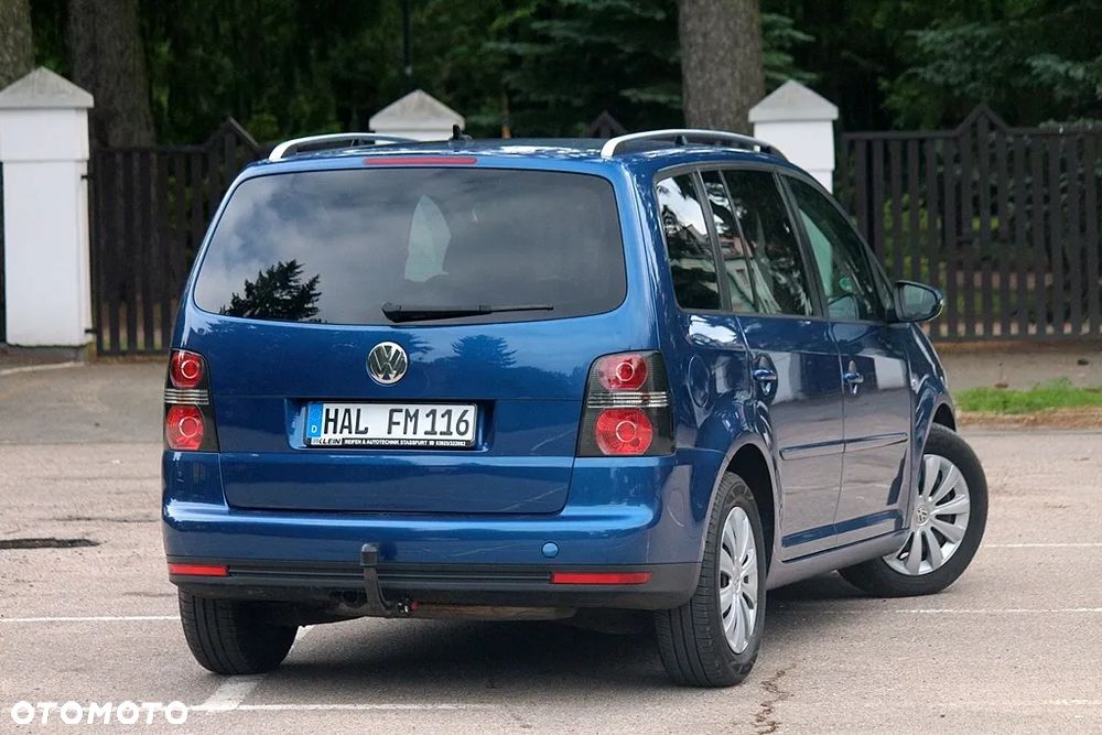 Volkswagen Touran 1.4 TSI R-Line Edition - 21