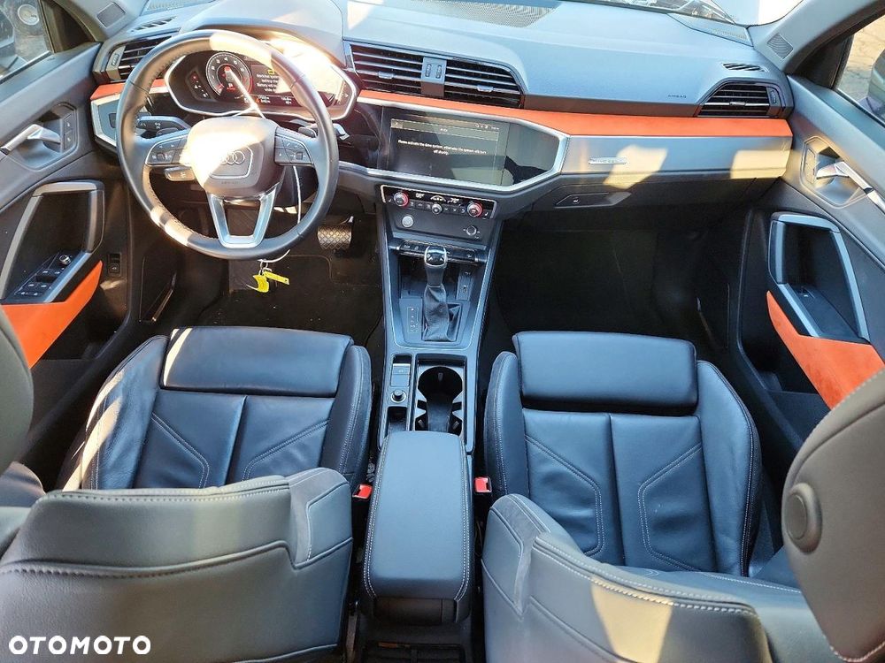 Audi Q3 45 TFSI Quattro S tronic S line - 7