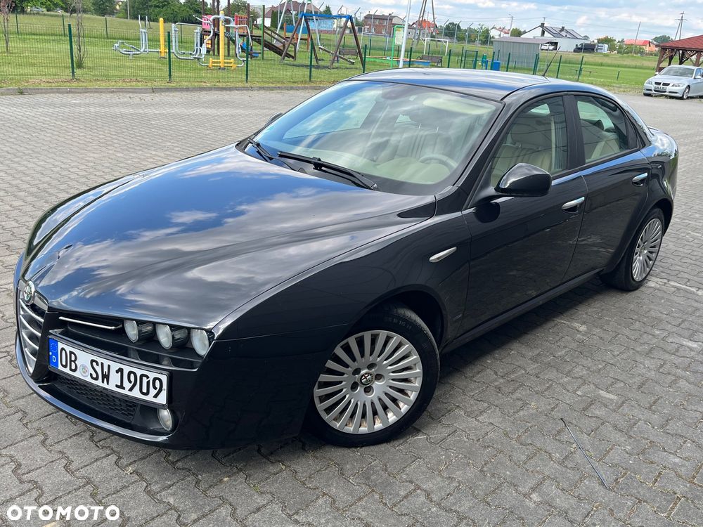 Alfa Romeo 159 1.8 MPI 16V Progression - 9