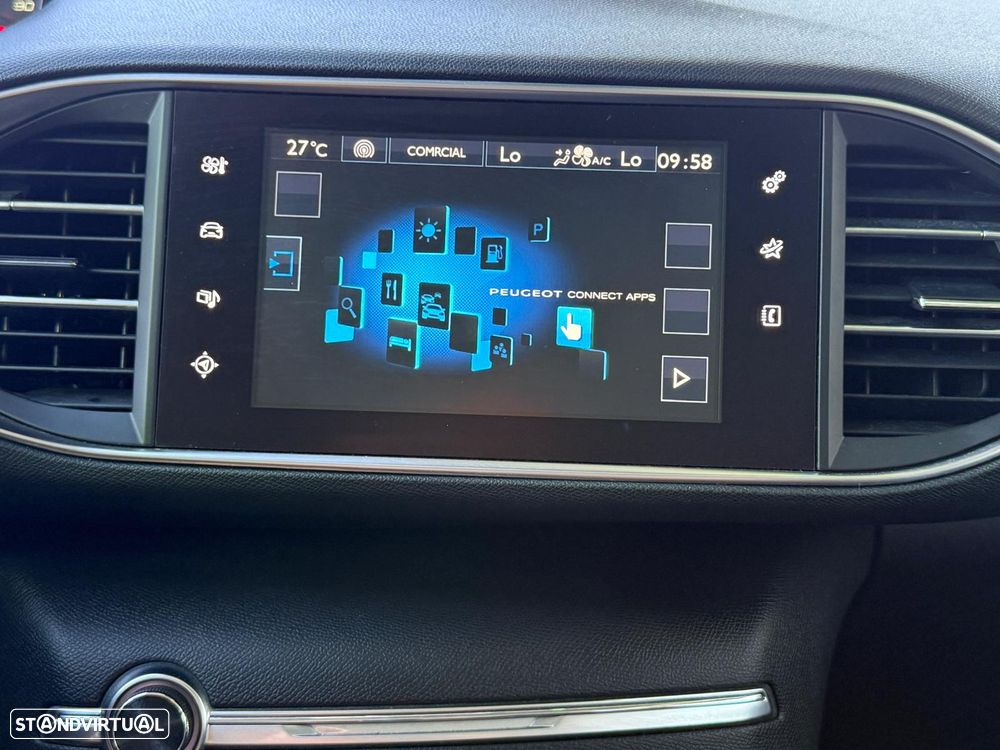Peugeot 308 SW BlueHDi 120 Stop & Start Nível 2 Business-Line - 13