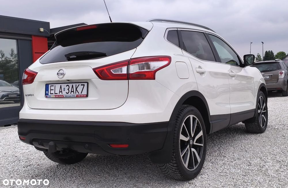Nissan Qashqai 1.6 DIG-T Tekna - 22