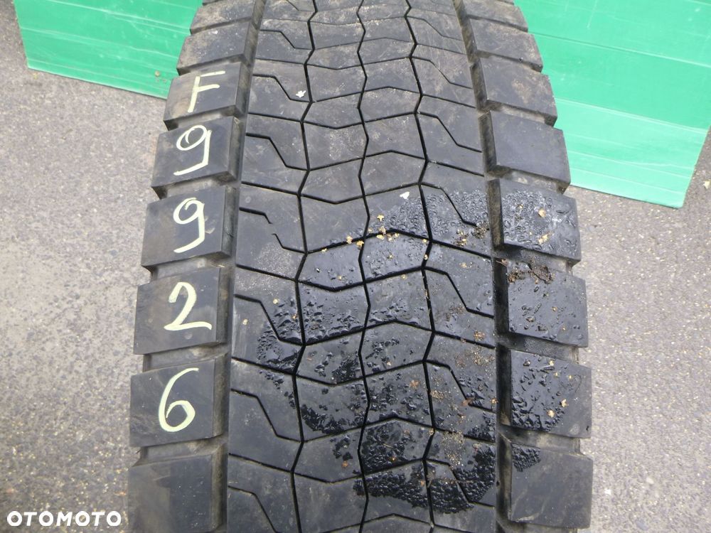 Opona 315/70R 22.5 Evergreen EDL11 Napędowa. Opony ciężarowe - 2