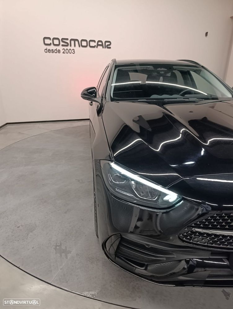 Mercedes-Benz C 300 e AMG Line - 29