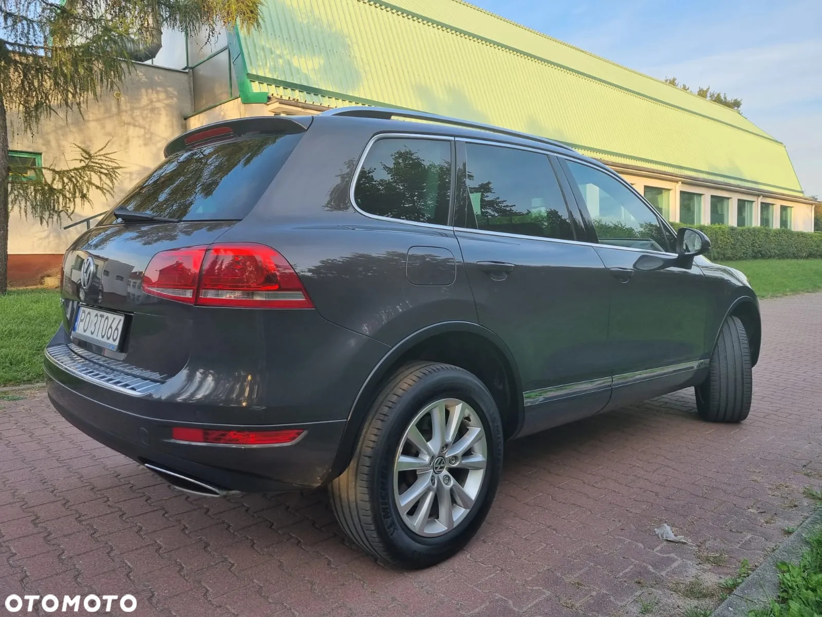 Volkswagen Touareg 3.0 V6 TDI BMT - 7