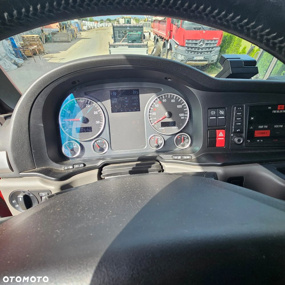 MAN TGX - 29