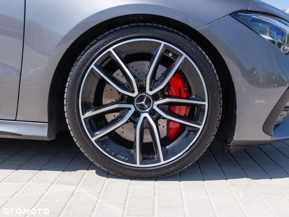 Mercedes-Benz CLA AMG 35 4Matic AMG Speedshift 8G-DCT AMG Line Advanced Plus - 4