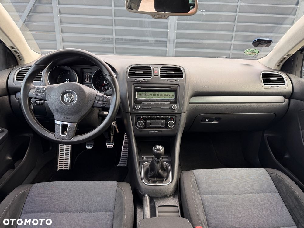 Volkswagen Golf 1.4 TSI Highline - 11
