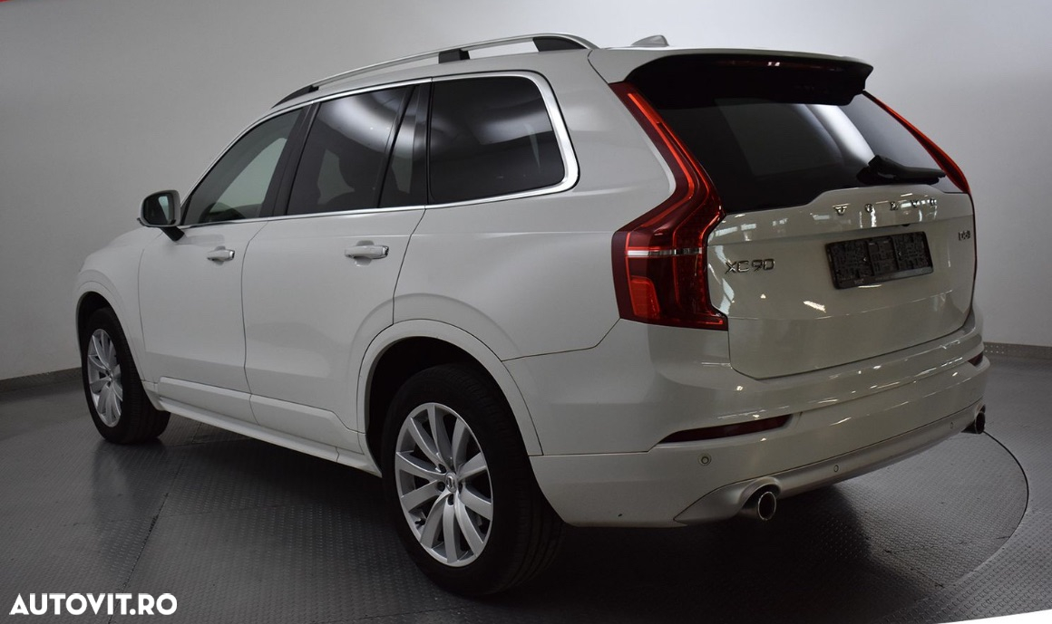 Volvo XC 90 B5 D AWD Geartronic Momentum - 5