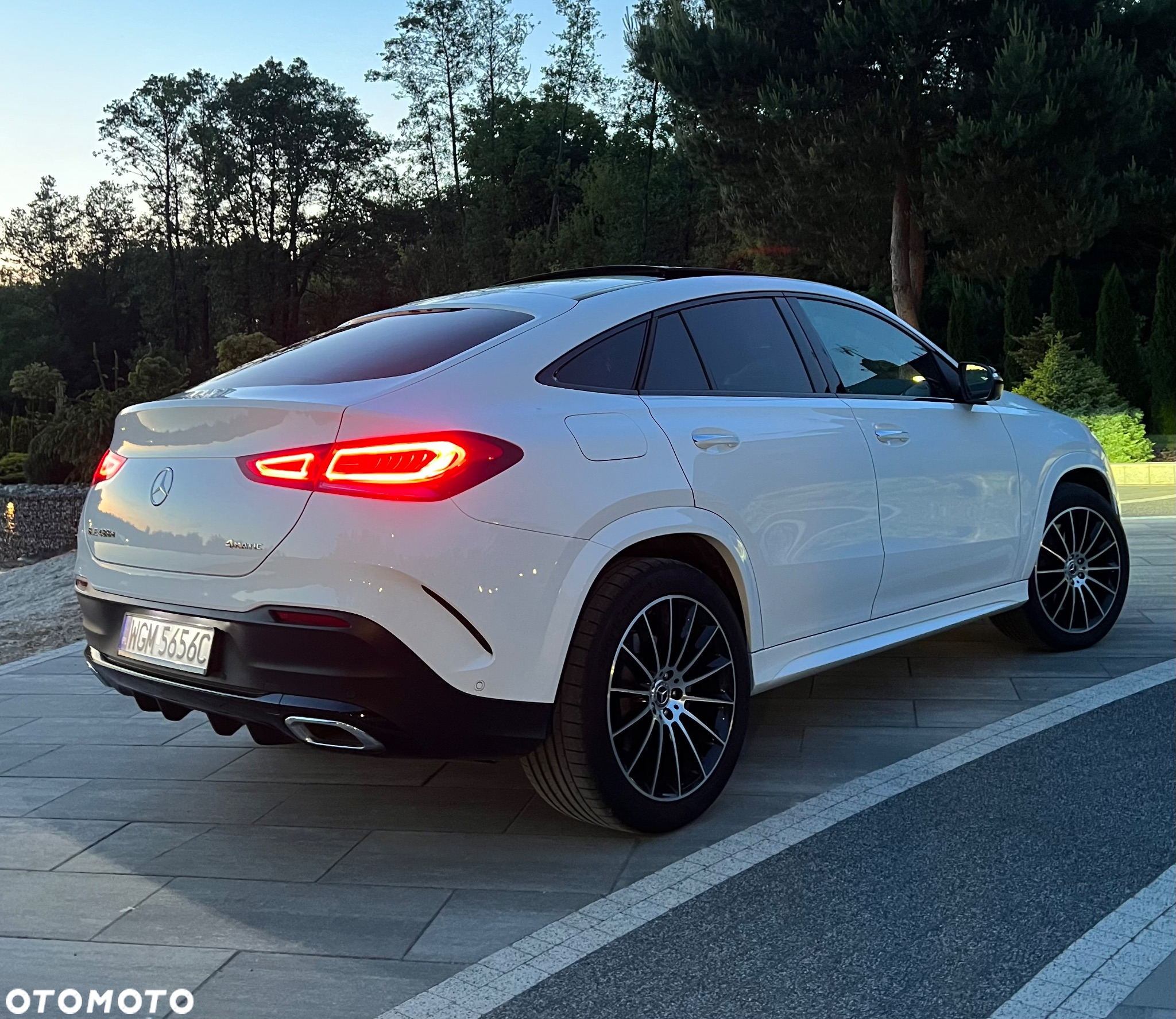 Mercedes-Benz GLE 400 d 4-Matic - 7