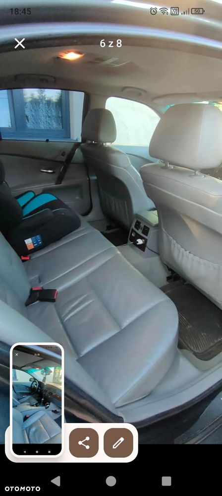 BMW Seria 5 525d - 5