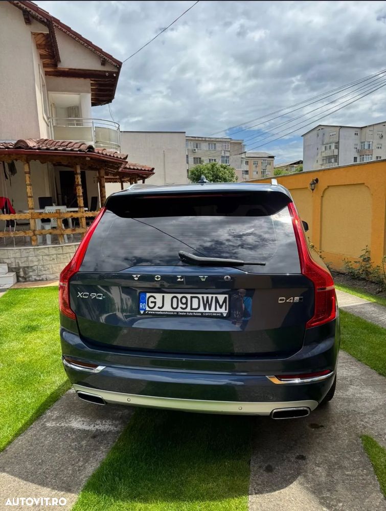 Volvo XC 90 D5 AWD Inscription - 6