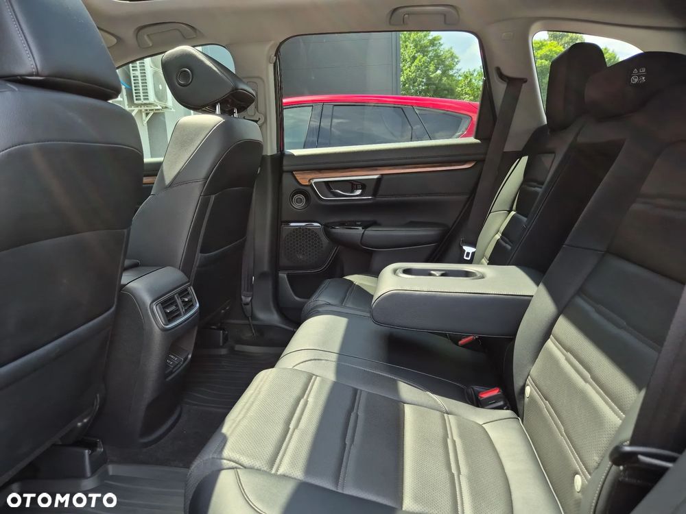 Honda CR-V 1.5 Executive (Honda Connect+) CVT - 12