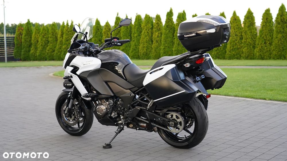 Kawasaki Versys 1000 - 5