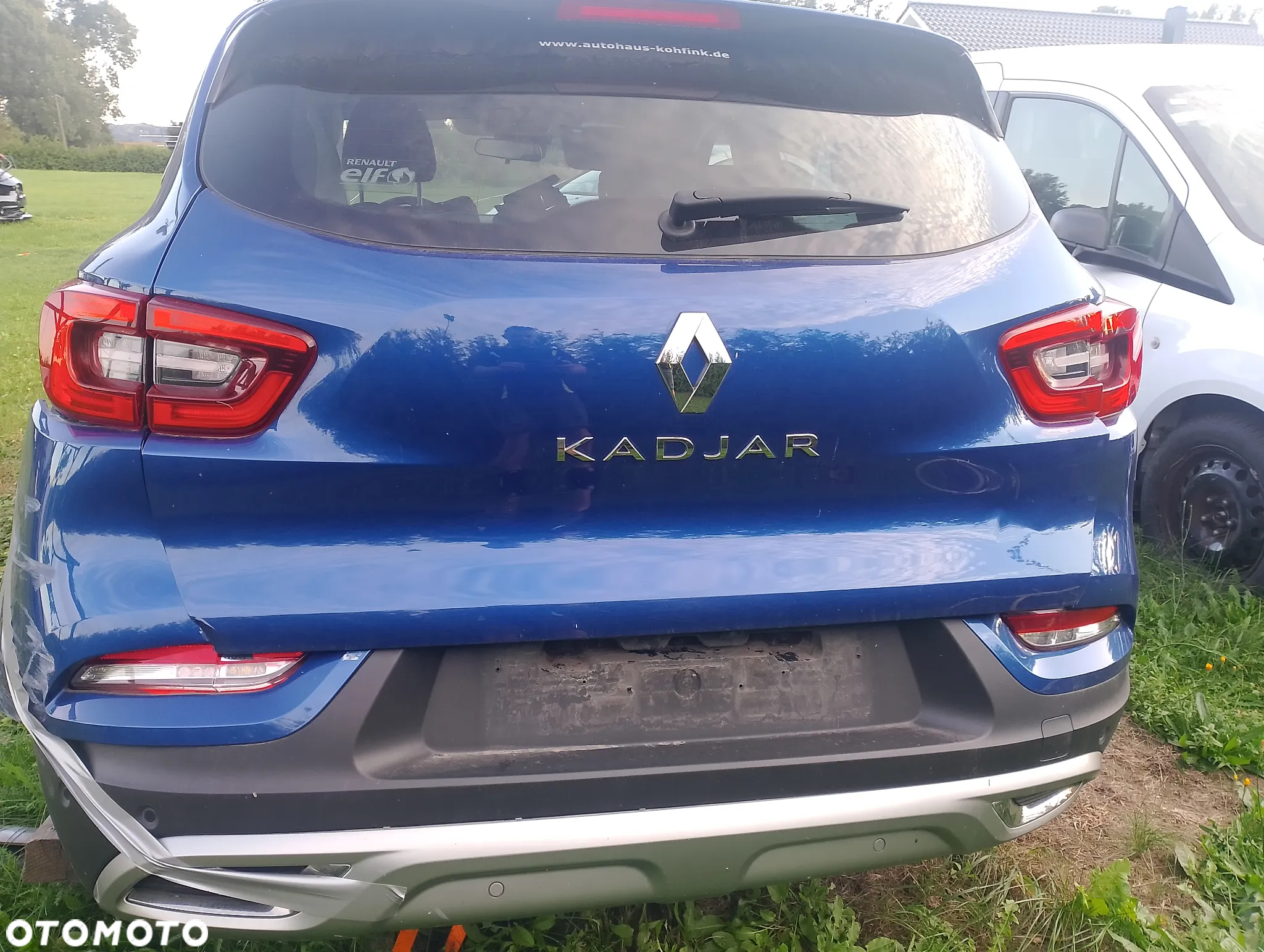 Renault Kadjar 1.3 TCe FAP Black Edition EDC - 4