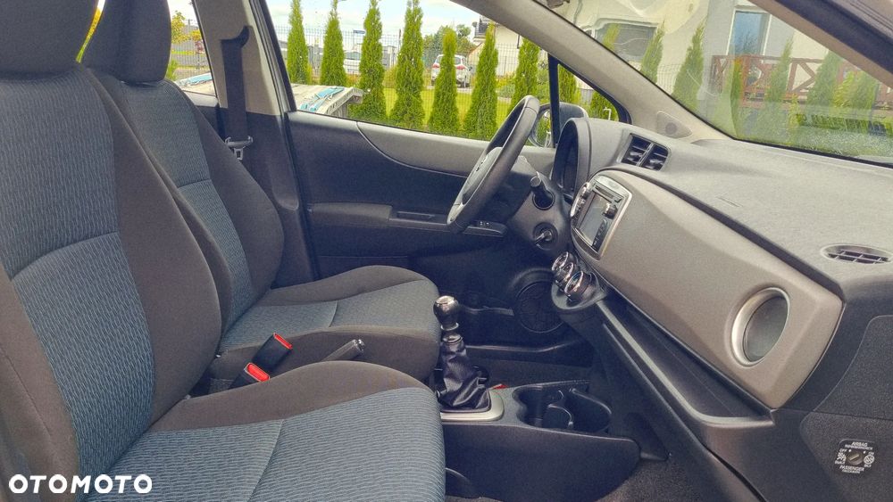 Toyota Yaris 1.33 Trend - 20