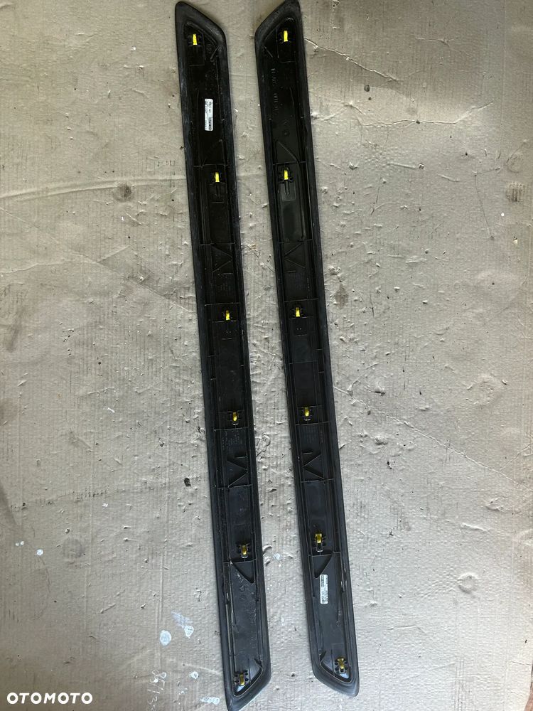 LISTWY PROGOWE BMW 2 F22 M-PAKIET 7267917 LEWA/PRAWA - 2