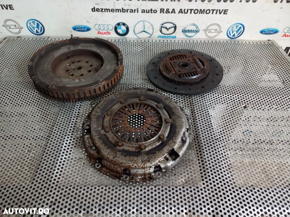 Kit Ambreiaj Volanta Masa Simpla Hyundai I20 Ix20 Kia Venga Rio 1.4 Crdi Euro 5 Motor D4FC - 3